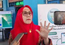 Dinkes Kota Bengkulu Imbau Warga Jaga Kesehatan di tengah Cuaca Tak Menentu