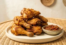 Resep Membuat Ayam Goreng Renyah dan Gurih yang Lezat