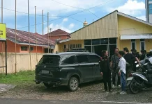 Diduga Bobol Kantor DPD Golkar Kota Bengkulu, Kader Lapor Polisi