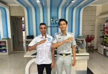 Dikunjungi Operator Kapal Perintis STIP BPSDMP, JR Bengkulu Bahas Manifes
