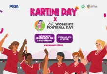 Memperingati Hari Kartini, PSSI Gelar Kartini Day x AFC Women’s Football Day 2026