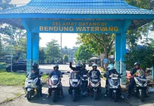 Komunitas Motor, Bukan Sekedar Ajang Kumpul-kumpul