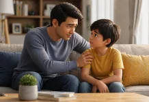 Pentingnya Orang Tua Memahami Perasaan Anak
