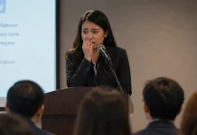 Mengatasi Kecemasan saat Berbicara di Depan Publik