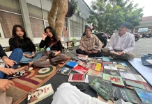 Peringatan Hari Buku, Dorong Minat Baca Generasi Muda