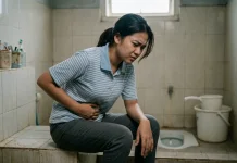 Tips BAB Lancar Setiap Hari