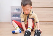 Pentingnya Mengajari Anak Mandiri Sejak Kecil