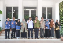 BKKBN-Pemkab Bengkulu Utara Kolaborasi Pengelolaan Sampah untuk Tekan Stunting