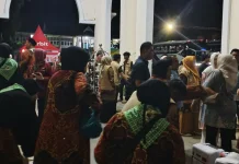 Dinkes Kota Bengkulu Pastikan Jemaah Haji kota Sehat dan Siap