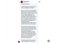 Aturan Terbaru Membawa Tumbler ke Bioskop
