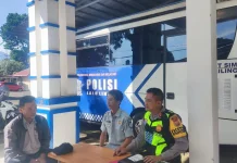Jasa Raharja Bengkulu Bersama Mitra Gelar Rapat Forum Lalin dan Angkutan Jalan