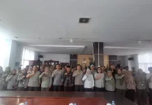 Rakor Swasembada Pangan Kaur Soroti Target Tanam dan Antisipasi El Nino