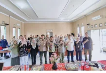 Rakor LTT Bengkulu Selatan Tekankan Percepatan Tanam dan Sinkronisasi Data
