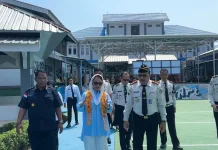 Senator Destita Tinjau LPKA Bengkulu, Pastikan Pemenuhan Pelayanan Anak Binaan