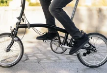 Sepeda Lipat Bisa Jadi Solusi Transportasi saat Ini
