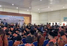 393 Jemaah Haji Bengkulu Kloter 3 Padang Siap Terbang ke Tanah Suci