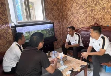 Rutan Bengkulu Perkuat Sinergi Dengan Menggelar Coffee Morning