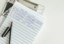 Perlukah To-Do List dalam Aktivitas Harian?