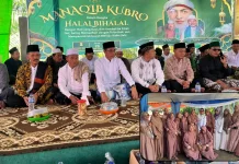 Destita : Manaqib Kubro Jadi Wadah Perkuat Silaturahmi Masyarakat Seluma