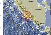 Seluma Diguncang Aktivitas Gempa Kecil
