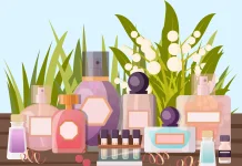 Memilih Parfum yang Tepat untuk Menumbuhkan Rasa Percaya Diri