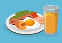 Membiasakan Sarapan Sehat untuk Menambah Energi Sehari-hari