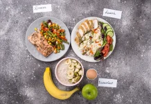 Menu Diet Sehat Sehari untuk Menunjang Pola Makan Seimbang