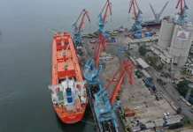Arus Cair Mengalir, Kinerja Pelabuhan PTP Nonpetikemas Tanjung Priok Terangkat