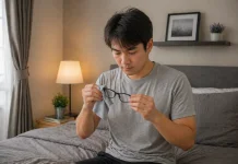 Tips Pemakaian Kacamata agar Awet
