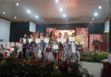 Grand Final Putra Putri Wisata Bengkulu 2026 Berlangsung Meriah