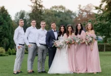 Peran Bridesmaid dan Groomsman yang sering Disalahartikan