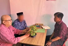 Rutan Bengkulu Fasilitasi Layanan Bantuan Hukum bagi Warga Binaan