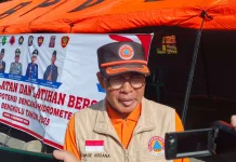 BPBD Kota Bengkulu Ajukan Bantuan Alat ke BNPB