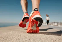 Terlambat Ganti Sepatu Lari Tingkatkan Risiko Cedera