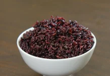 Ketan Hitam, Sajian Tradisional Manis yang Tetap Digemari
