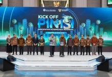 Kick Off PINISI 2026 Dorong Investasi dan Pembiayaan Nasional