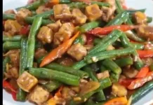 Tumis Kacang Panjang, Menu Praktis Kaya Nutrisi untuk Keseharian