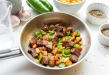 Menu Sederhana Olahan Daging Kurban yang Lezat dan Mudah Dibuat