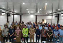 Semangat GENTING Tak Akan Biarkan Ada Tumbuh Kembang Anak yang Tertinggal