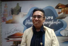 Realisasi Dana Desa di Bengkulu Capai Rp69,7 Miliar