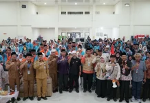 Kloter Terakhir Haji Bengkulu Dilepas Menuju Embarkasi Padang