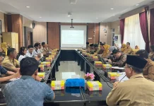 Sinergi Pemprov Bengkulu Kendalikan Inflasi Jelang Iduladha