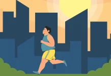 Menjaga Berat Badan Ideal Penting untuk Kesehatan Pria dan Wanita