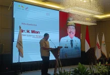 Wagub Bengkulu Dukung HIPMI Bangun Ekosistem Usaha yang Produktif