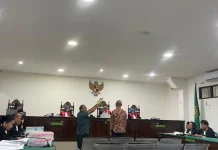 Saksi Ahli Menyebutkan Kerugian Negara Perkara THL PDAM Mencapai 5 Milyar