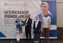 Digitalisasi Pembelajaran, Dewi Coryati Dorong Pendidikan Bengkulu Meningkat