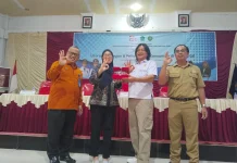 OJK Bengkulu dan IWO Perkuat Literasi Keuangan Masyarakat Lebong