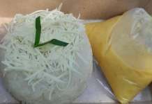 Ketan Campur Durian, Kuliner Tradisional Legit yang Tetap Digemari Masyarakat