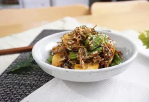 Sambal Teri Medan, Lauk Pedas Gurih yang Selalu Menggugah Selera