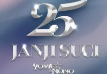 Konser “25 Tahun Janji Suci”: Rayakan Perjalanan Panjang Yovie & Nuno